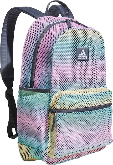 adidas mesh backpacks for school.